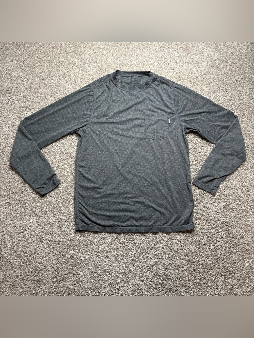 Vuori Men's Tradewind Long Sleeve